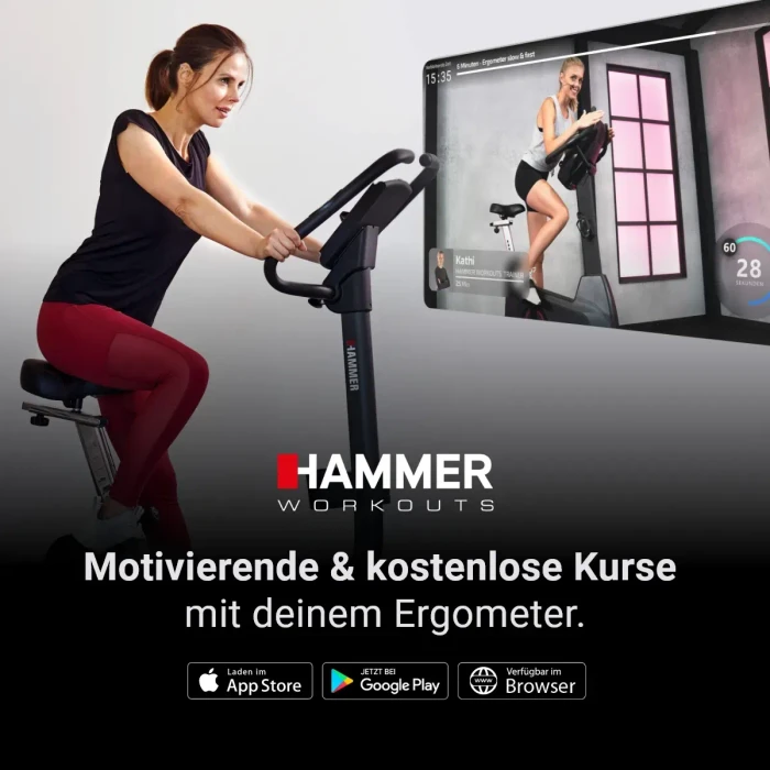 Finnlo Varon XTR II Ergometer