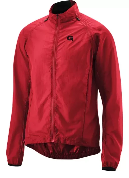 Gonso Vattaro Fahrradjacke chili pepper (Herren)