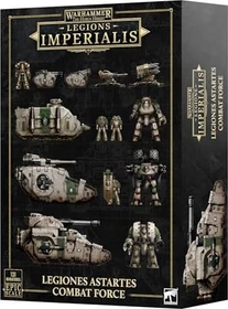 Games Workshop Warhammer The Horus Heresy: Legions Imperialis - Legiones Astartes - Combat Force
