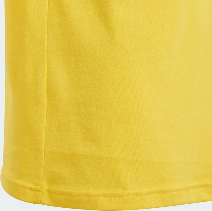 adidas Trefoil T-Shirt kurzarm bold gold (Junior)