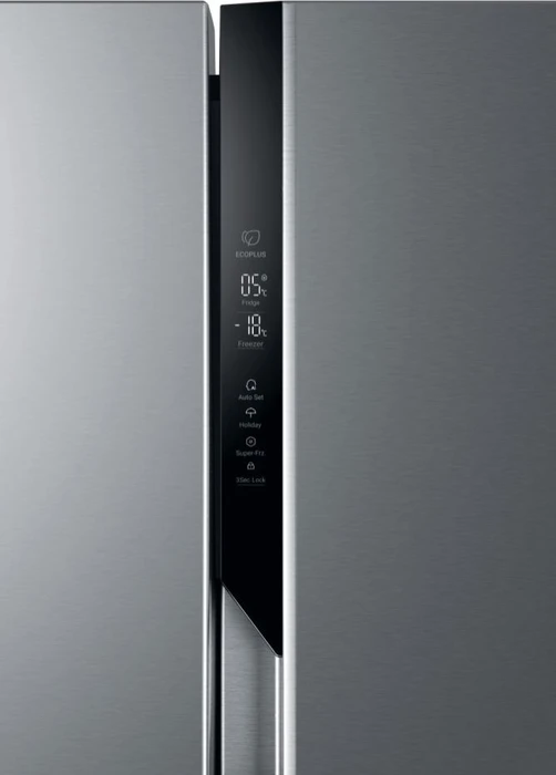 Haier HSR3918FNPG Side-by-Side