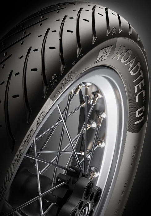 Metzeler Roadtec 01 110/90 18 61H TL