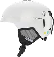 Oakley MOD3 I.C.E. Helm matte/polished white