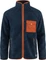 Fjällräven Vardag Pile Fleece Jacke navy/autumn leaf (Herren) Vorschaubild