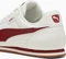 Puma Turino II warm white/intense red/gum (Damen) Vorschaubild