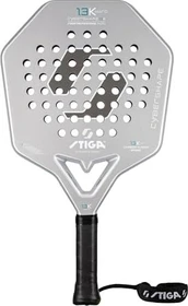 Stiga 1.3 Hard Cybershape Padel-Tennisschläger