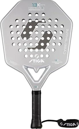 Stiga 1.3 Hard Cybershape Padel-Tennisschläger