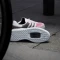 adidas Velosamba Leather charcoal/cloud white/clear pink Vorschaubild