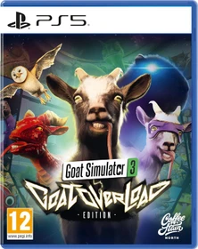 Goat Simulator 3 - Goat Overload Edition (PS5)