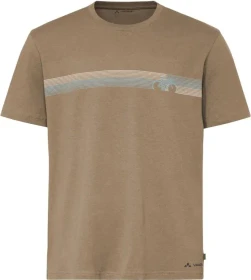 Vaude Cyclist V Funktionsshirt kurzarm oat (Herren)