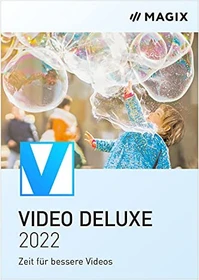 Magix Video DeLuxe 2022, ESD (deutsch) (PC)