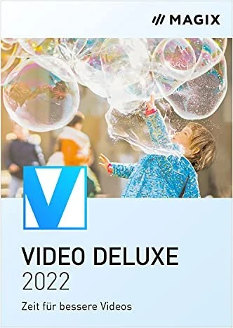 Magix Video DeLuxe 2022