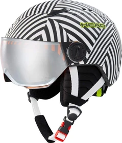 Head Mojo Visor Helm razzle (Junior)