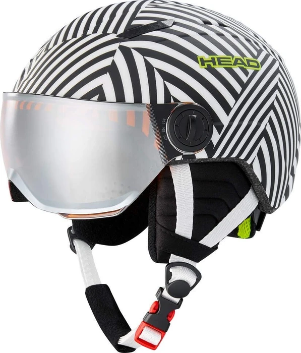 Head Mojo Visor Helm (Junior)