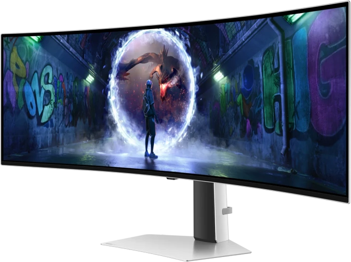 Samsung Odyssey OLED G9 G93SD, 49"