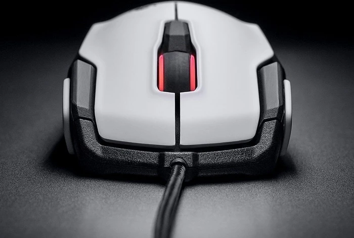 Roccat Kova Aimo RGB weiß, USB