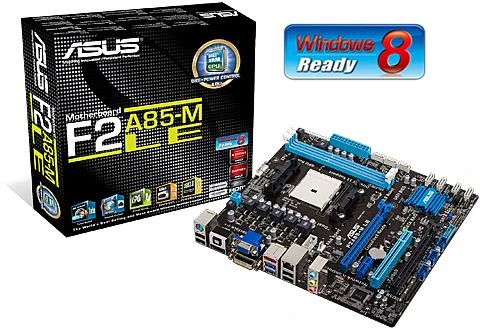 ASUS F2A85-M LE (AMD FM2)