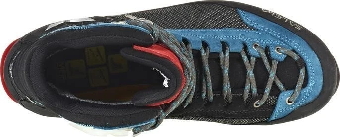 Salewa Crow GTX blue/black/hot coral (Damen)