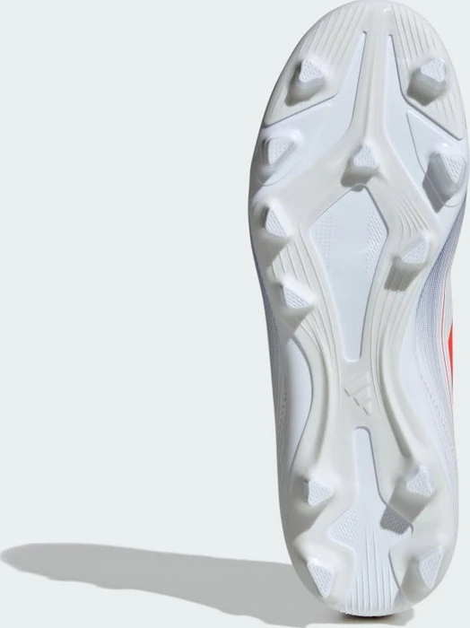 adidas F50 Club Flexible Ground Boots cloud white/solar red/lucid blue (Junior)