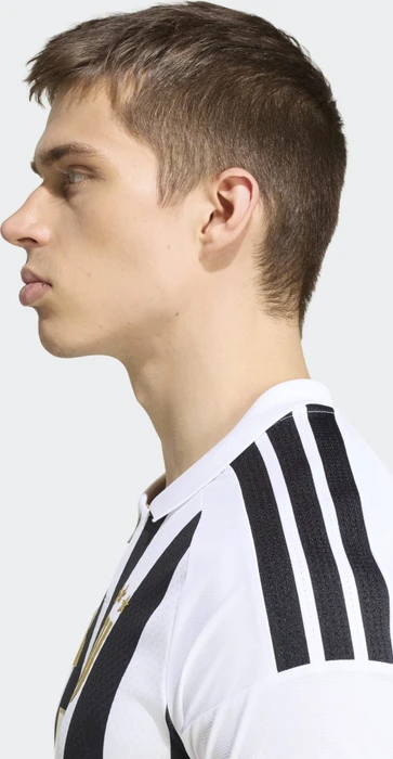 adidas Juventus Turin Authentic 2026/2027 Heimtrikot kurzarm (Herren)