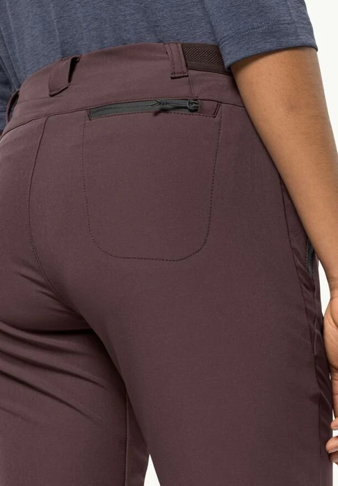 Jack Wolfskin Geigelstein Slim Hose lang java (Damen)