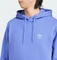 adidas Trefoil Essentials Hoodie semi cobalt blue (Herren) Vorschaubild