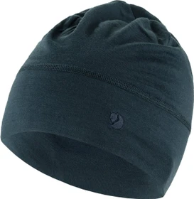 Fjällräven Abisko Lite Wool Beanie dark navy