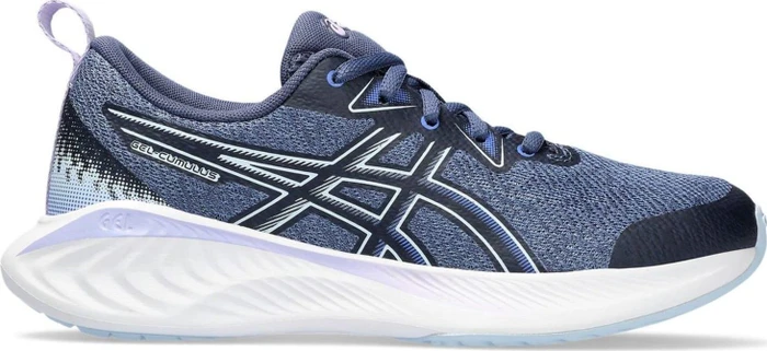 Asics Gel-Cumulus 25 GS thunder blue/light blue (Junior)