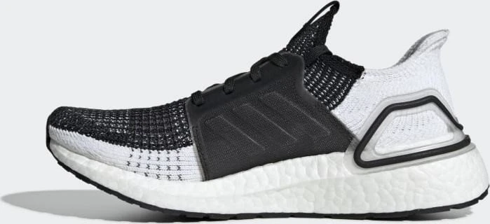 adidas Ultraboost 19 core black/grey six/grey four (Damen)
