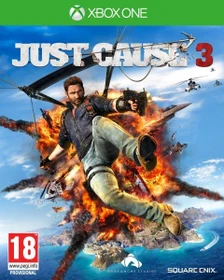 Just Cause 3 - Collector's Edition (Xbox One/SX)