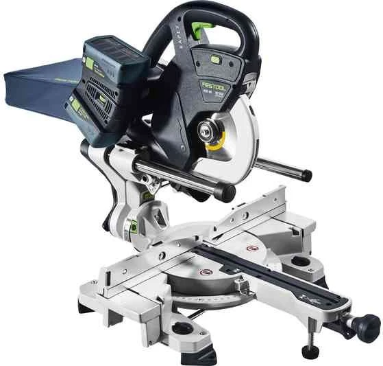 Festool KSC 60 EB 5.0 I-Plus KAPEX Akku-Kappsäge inkl. 2 Akkus 5.0Ah