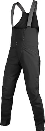 Endura MT500 Waterproof Bib Fahrradhose lang schwarz (Herren)