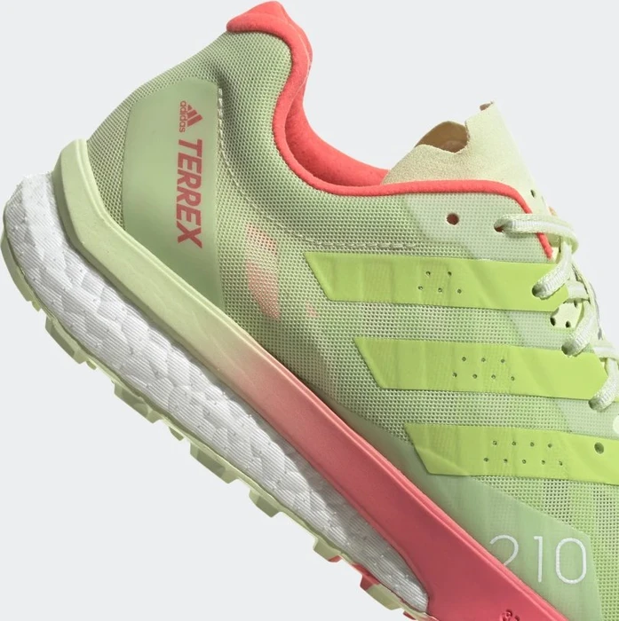 adidas Terrex Speed Ultra almost lime/pulse lime/turbo (Damen)