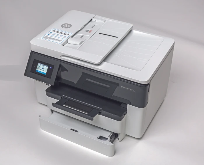 HP OfficeJet Pro 7740 Wide, Tinte, mehrfarbig