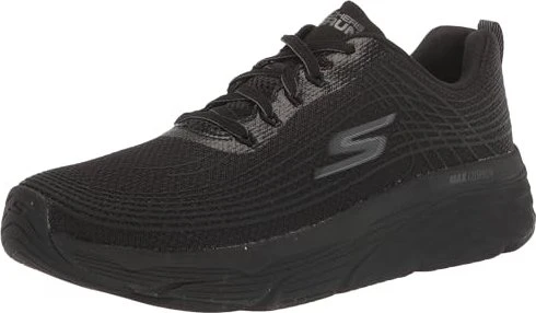 Skechers Max Cushioning Elite schwarz (Damen)