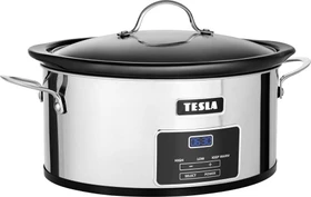 Tesla SlowCook S800 Deluxe Slow Cooker