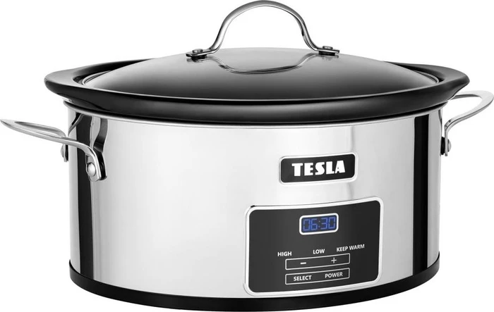 Tesla SlowCook S800 Deluxe Slow Cooker