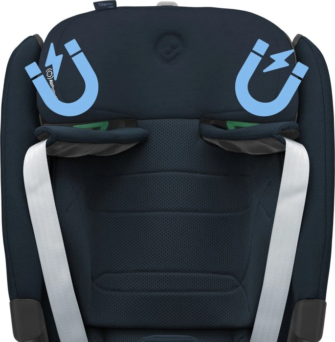 Maxi-Cosi Titan Pro 2 i-Size authentic blue 2025