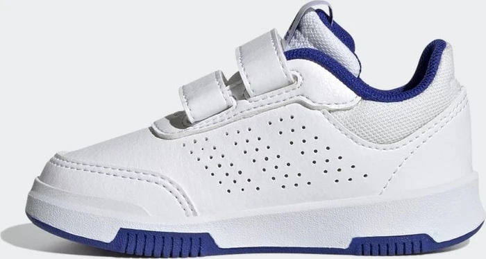 adidas Tensaur Hook and Loop cloud white/lucid blue/core black (Junior)