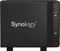 Synology DiskStation DS419slim 6TB, 512MB RAM, 2x RJ-45 1000Base-T, 2x USB-A 3.0 Vorschaubild