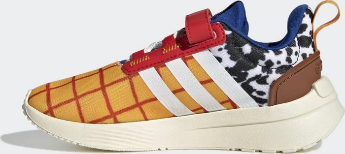 adidas x Disney Racer TR21 Toy Story Woody semi solar gold/off white/royal blue (Junior)