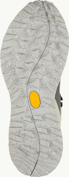 Jack Wolfskin Terraventure Texapore Mid silber/grau (Damen)