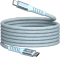 Verbatim Sync & Charge Magnetisches USB-C Kabel, USB 2.0, 480Mb/s, 60W PD 3.0/QC 3.0, USB-C Stecker auf USB-C Stecker Vorschaubild