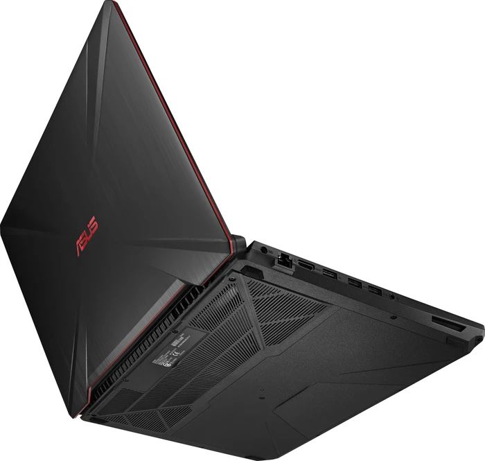ASUS TUF Gaming FX504GE-DM043T, Core i7-8750H, 16GB RAM, 256GB SSD, 1TB HDD, GeForce GTX 1050 Ti, DE