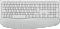 Logitech MK880 Signature Comfort Plus Combo Off-White, USB/Bluetooth, EN Vorschaubild
