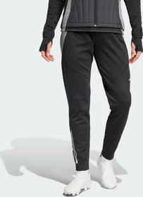 adidas Tiro 24 Competition Winterized Trainingshose lang black/light onix (Damen)