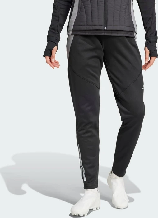 adidas Tiro 24 Competition Winterized Trainingshose lang black/light onix (Damen)