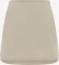 Jack Wolfskin Waimea Skort kurz stone (Damen) Vorschaubild