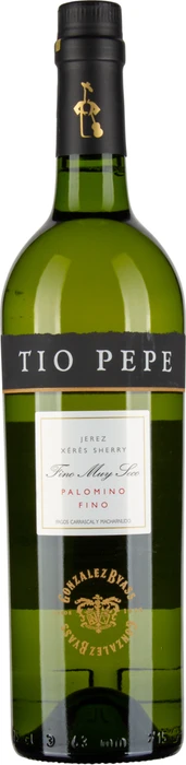 Tio Pepe Fino Muy Seco Palomino Fino
