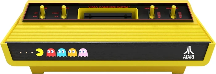 Atari 2600+ Pac-Man Edition Konsole